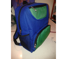 Morral escolar economico