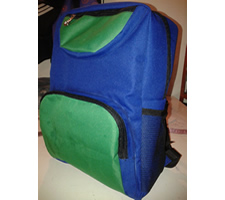Morral escolar economico